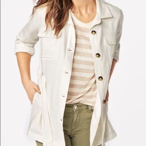 Light Linen Jacket
